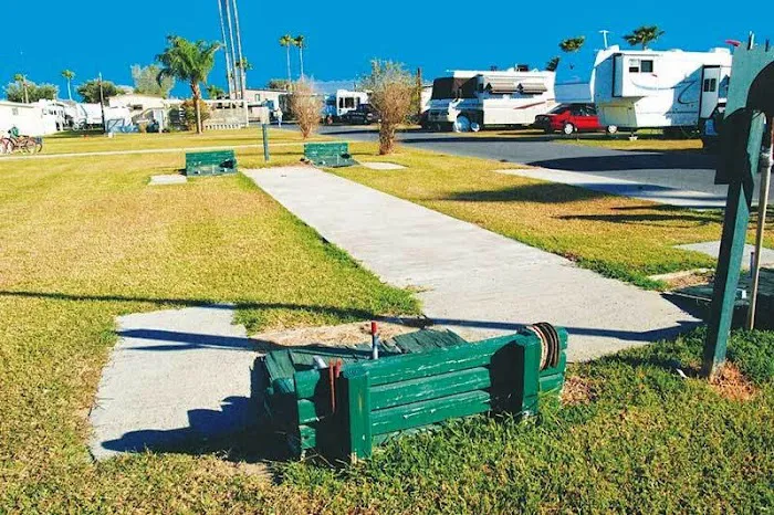 VIP-La Feria RV Park Picture 5