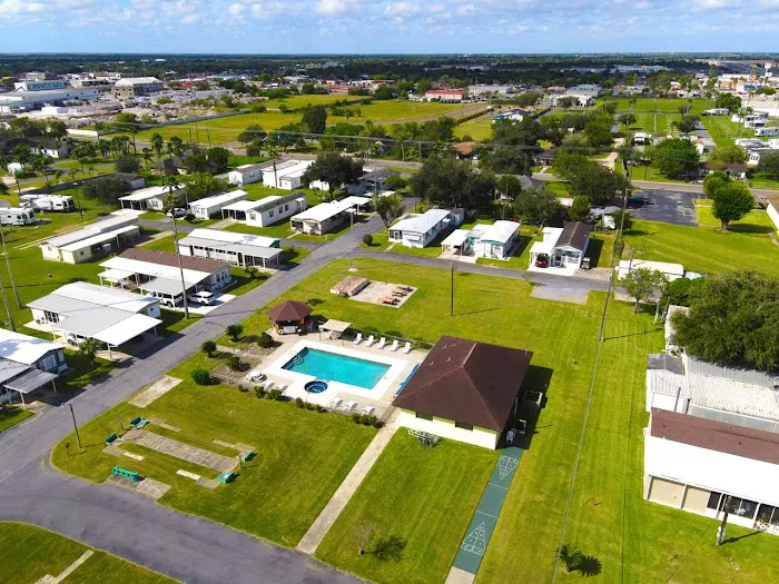 VIP-La Feria RV Park Picture 8