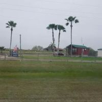 Park at Port Mansfield RV park ico