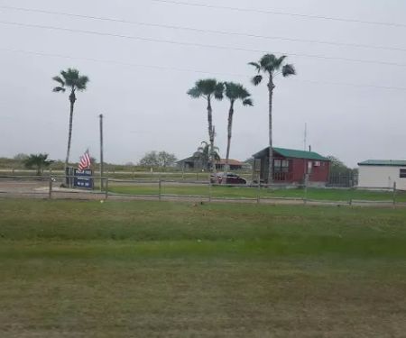 Park at Port Mansfield RV park