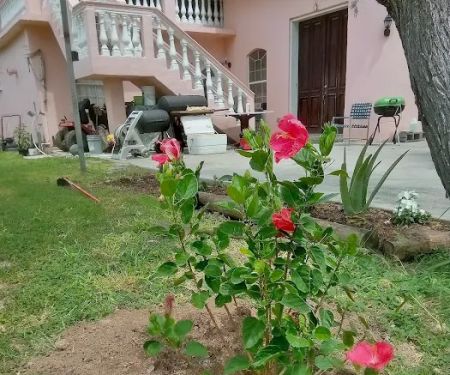 Park at Port Mansfield