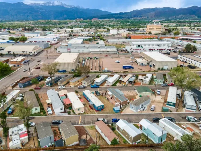 Colorado Springs Estates Mobile Home Community Picture 10