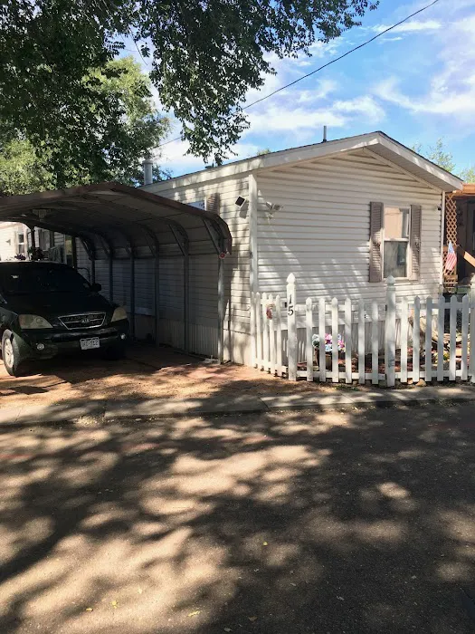 Colorado Springs Estates Mobile Home Community Picture 9
