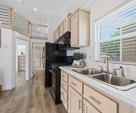 Colorado Springs Estates Mobile Home Community