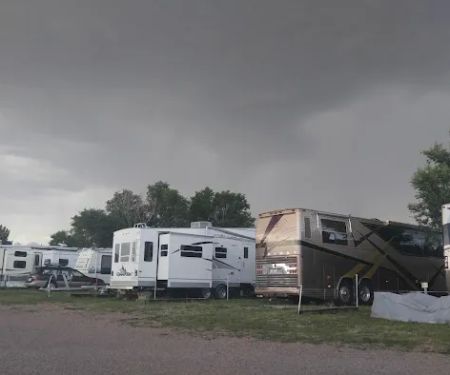 Wrangler RV & Boat Storage