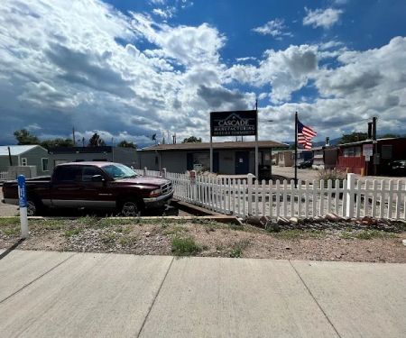 Cascade Manufacturing Housing Community