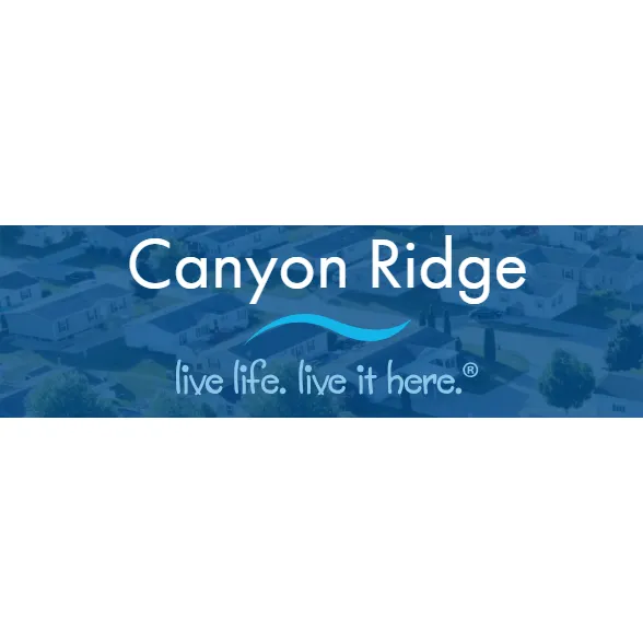 Canyon Ridge Manufactured Home Community Picture 8