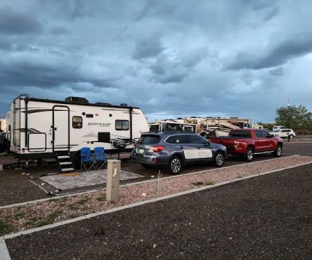 Peak RV Resort