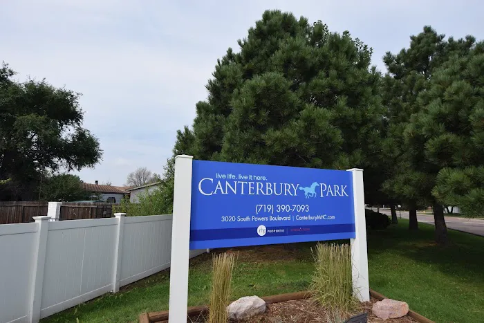 Canterbury Park Manufactured Home Community Picture 3