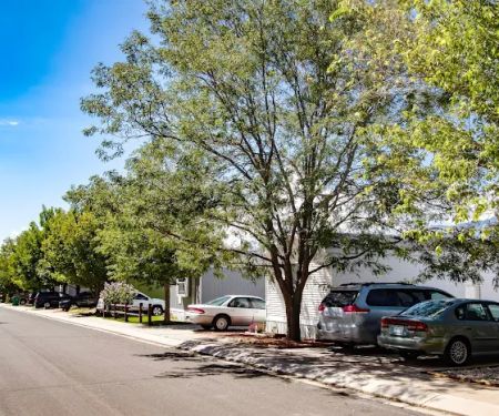 Monument Creek Manufactured Home Community