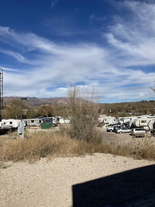 Foot of the Rockies RV Park Picture 6