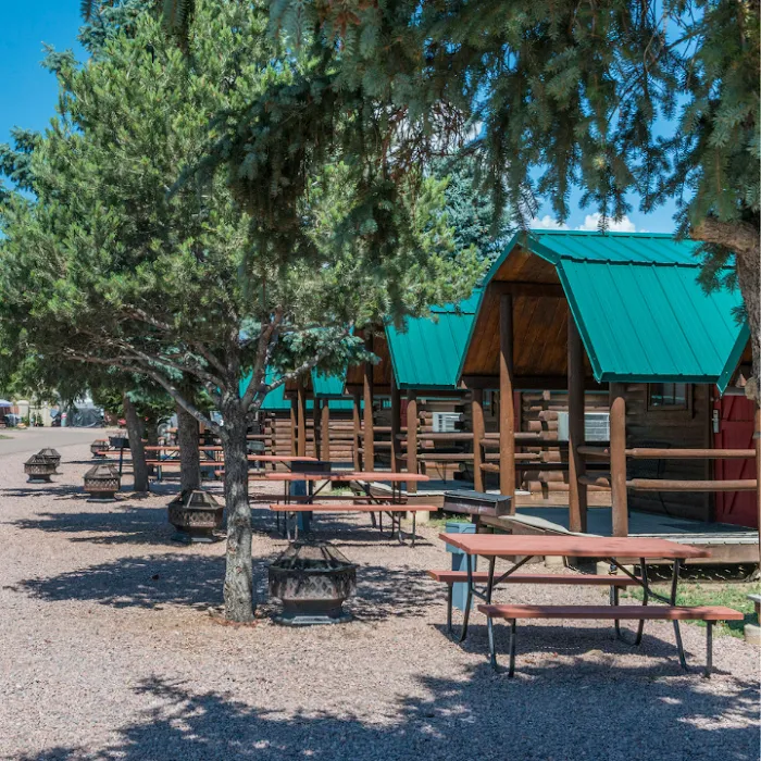 Colorado Springs KOA Holiday Picture 8