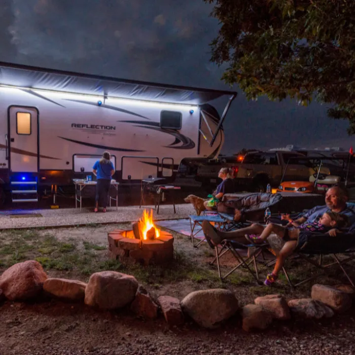 Colorado Springs KOA Holiday Picture 10