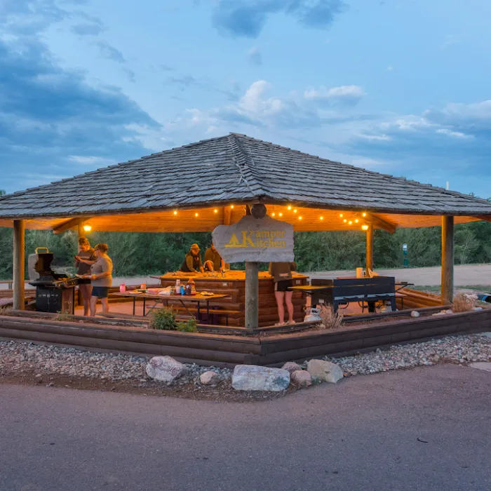 Colorado Springs KOA Holiday Picture 9