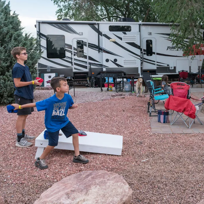 Colorado Springs KOA Holiday Picture 6