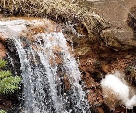 Crystal Kangaroo Campground