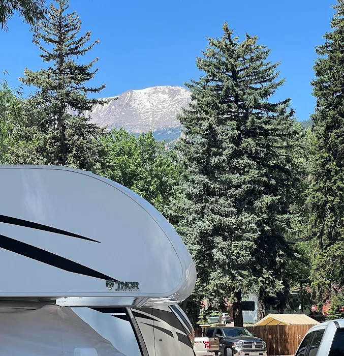 Pikes Peak RV Park Picture 10