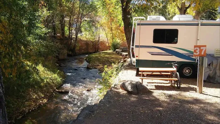 Pikes Peak RV Park Picture 3