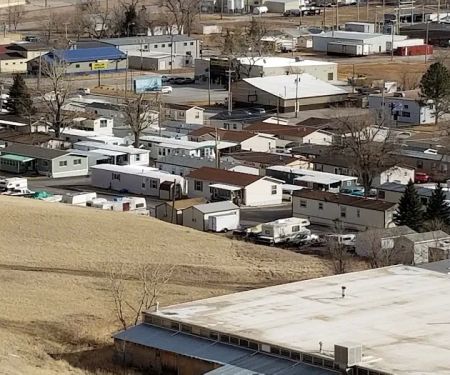 Golden Acres Mobile Home Park