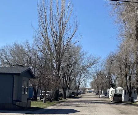 Silver Leaf Manufactured Home Community