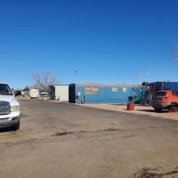 Ash Mobile Home Park ico