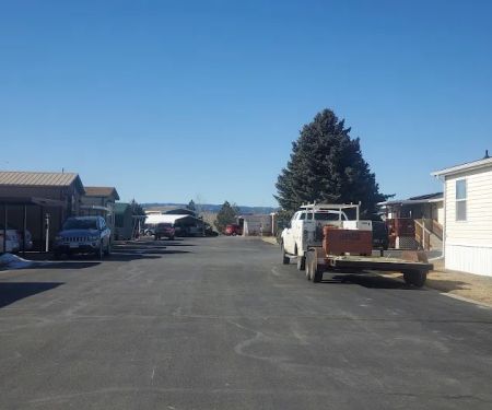 Pleasant Acres Mobile Home Park