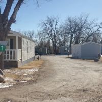 Homestead Trailer Court ico