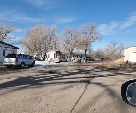 Terrace on the Greens Mobile Home Park