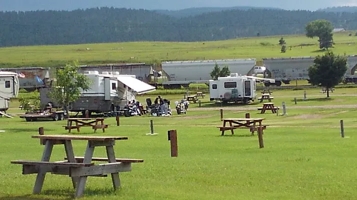 Three Flags RV Park Picture 3