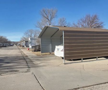 Richland Park Mobile Home Estates