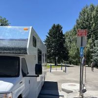 South Tourist Park RV Dump ico