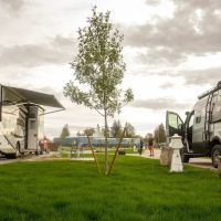 Idaho Falls Luxury RV Park ico
