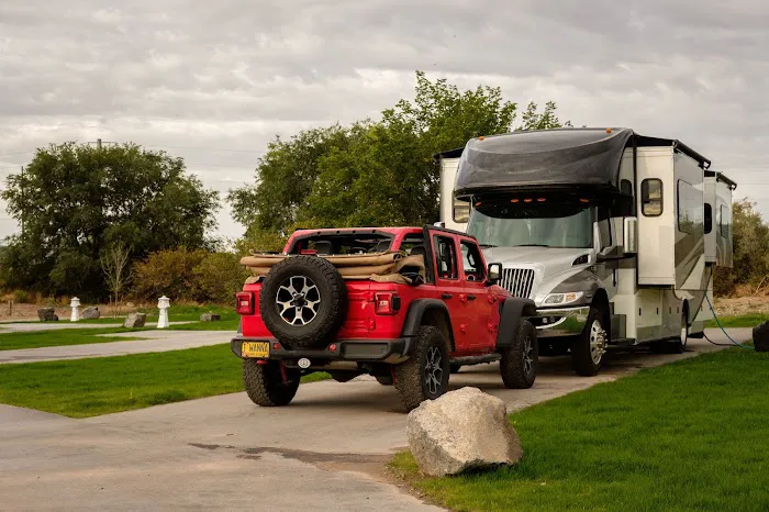 Idaho Falls Luxury RV Park Picture 2