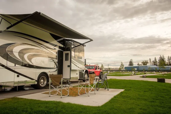 Idaho Falls Luxury RV Park Picture 3