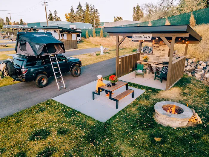 Idaho Falls Luxury RV Park Picture 9