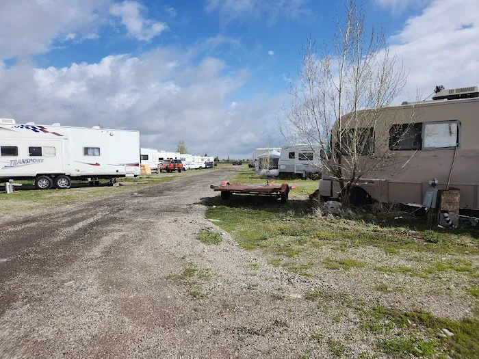 Teton RV park Picture 1