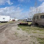 Teton RV park