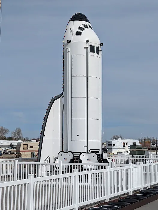 Yellowstone Lakeside RV Park Picture 5