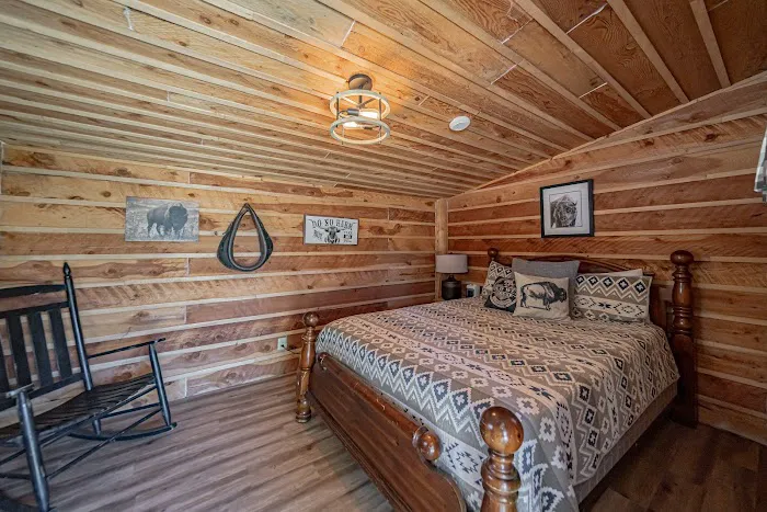 Mountain River Ranch RV Park, Themed Western Cabins, Glamping Yurts Picture 1