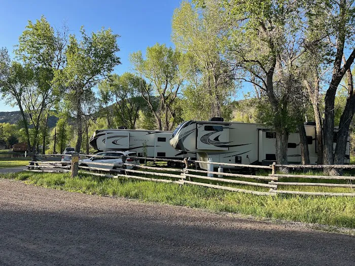 Mountain River Ranch RV Park, Themed Western Cabins, Glamping Yurts Picture 6