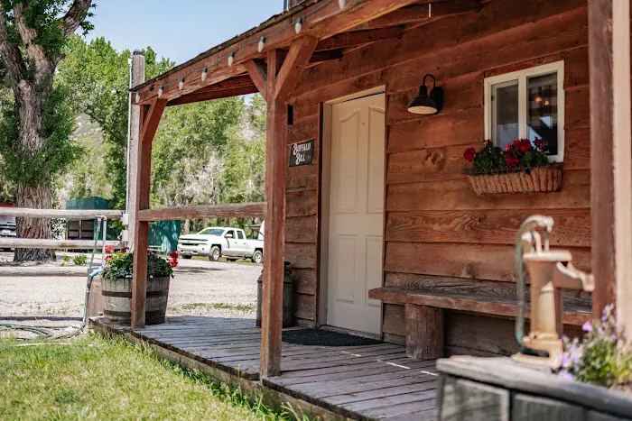 Mountain River Ranch RV Park, Themed Western Cabins, Glamping Yurts Picture 10