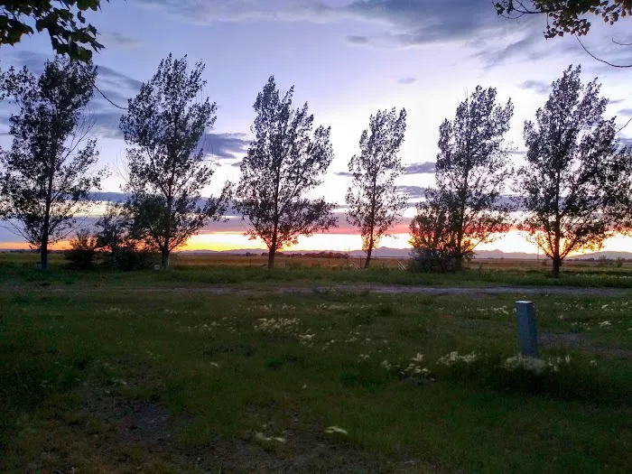 The Lodge at Western Wings, RV Park Picture 10