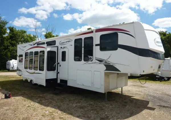 Big Sands Campground & RV Picture 2