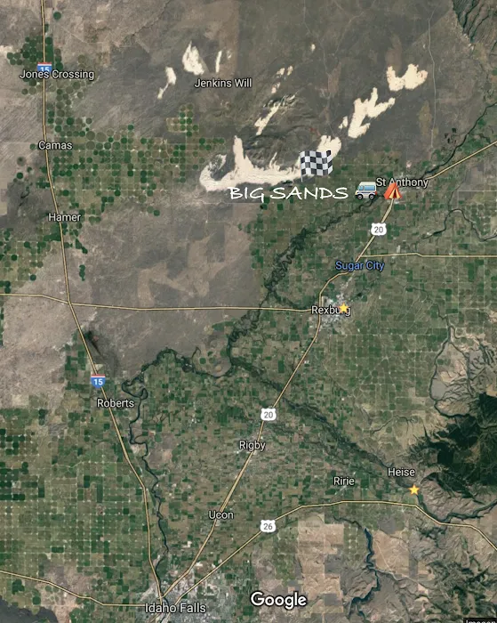 Big Sands Campground & RV Picture 9