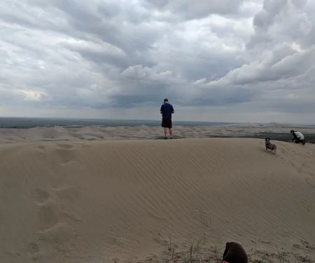 Sand Hills RV Resort