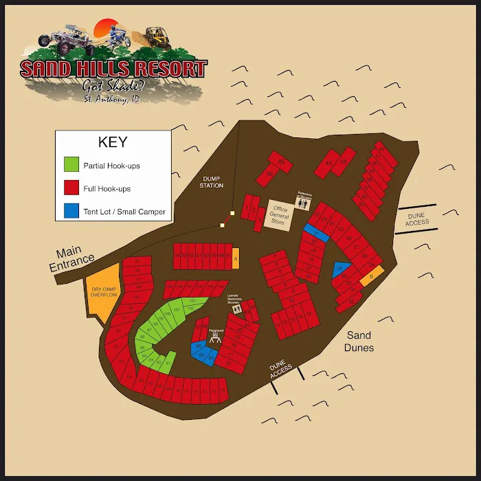 Sand Hills RV Resort Picture 3