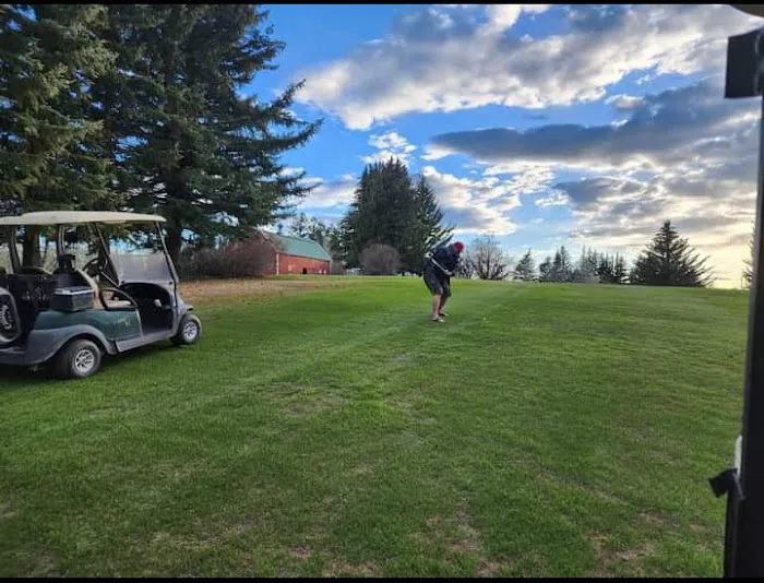 Yellowstone Golf Resort @ Aspen Acres RV Park Picture 5