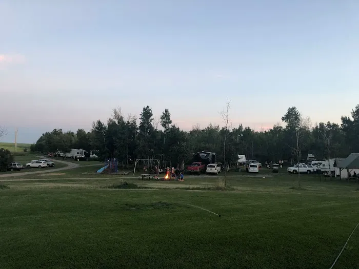 Yellowstone Golf Resort @ Aspen Acres RV Park Picture 9