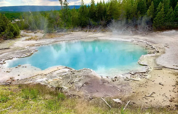 Yellowstone RV Park at Mack's Inn Picture 2