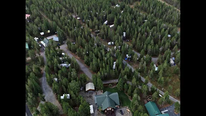 Yellowstone RV Park at Mack's Inn Picture 1